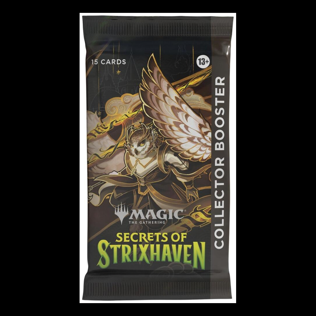 Magic The Gathering Strixhaven Collector Pack