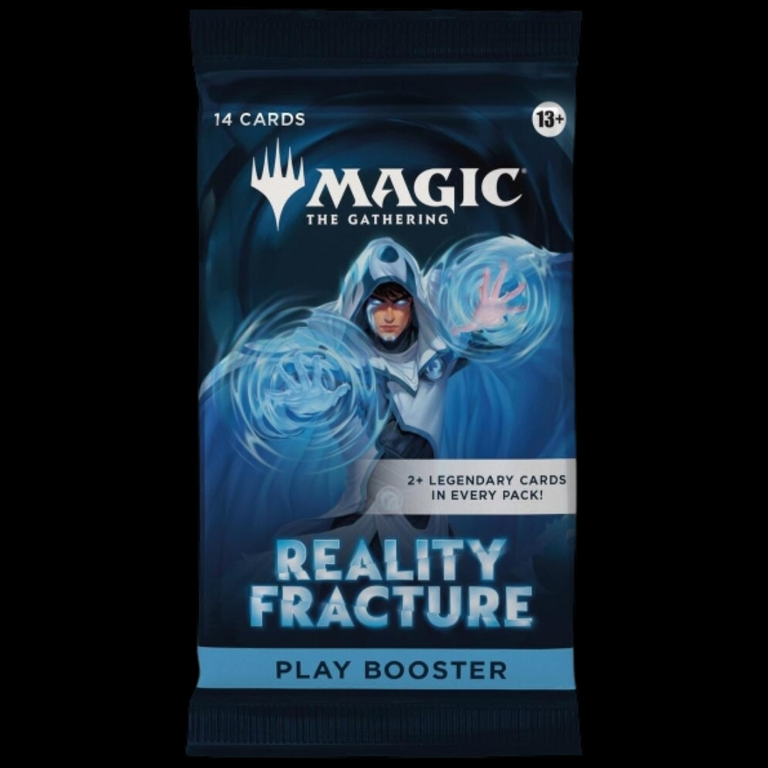 Magic The Gathering: Reality Fracture - Play Booster