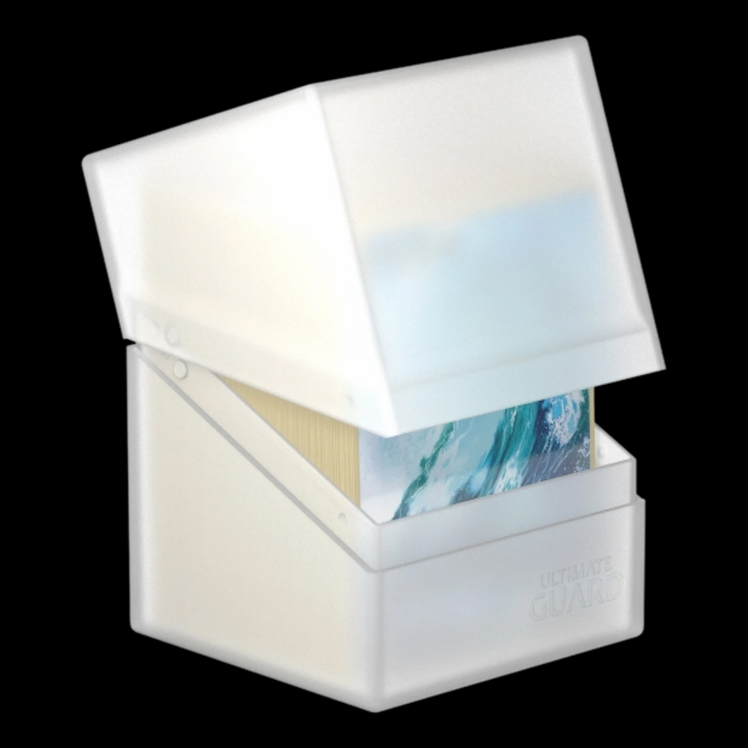 Ultimate Guard Deck Box Boulder 100+ Frosted