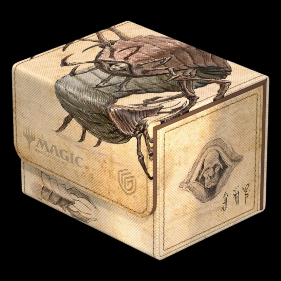Sidewinder 100+ Xenoskin Deck Box "Avatar The Last Airbender" - Koh The Face Stealer