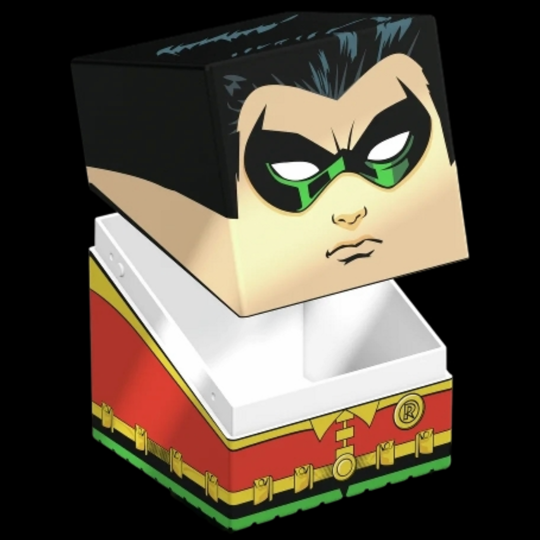 Squaroes 100+ Boulder: Batman Gotham City - Robin