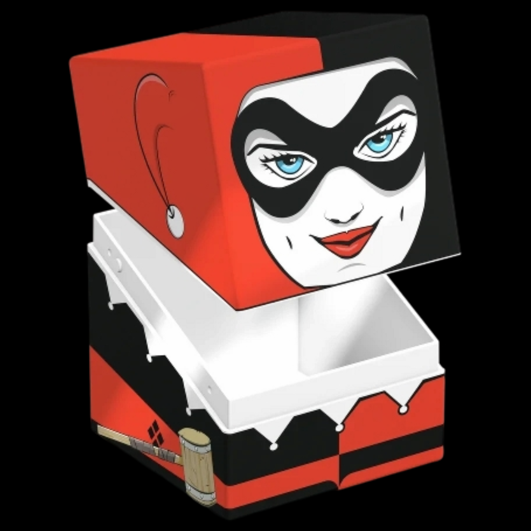 Squaroes 100+ Boulder: Batman Gotham City - Harley Quinn