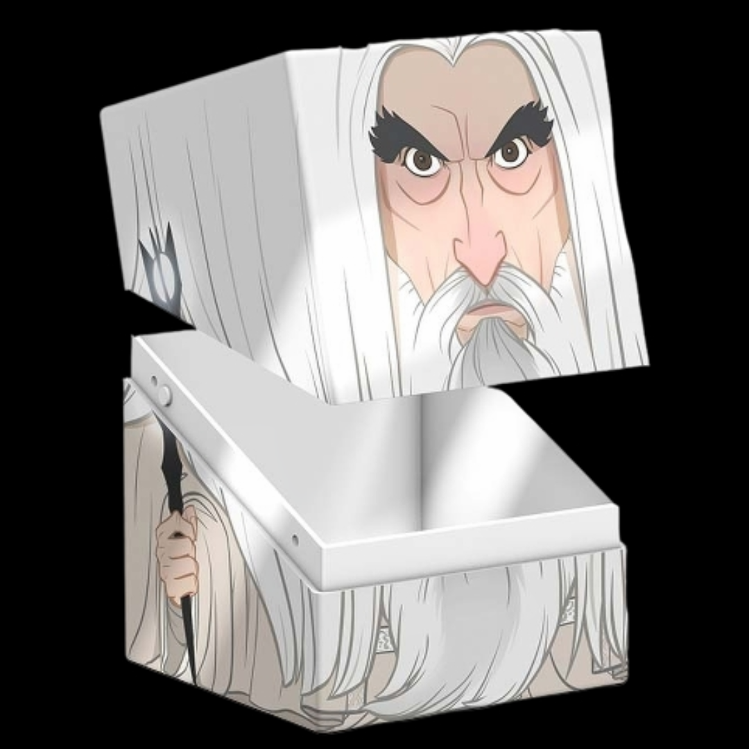 Squaroes 100+ Boulder: The Lord of the Rings - Saruman