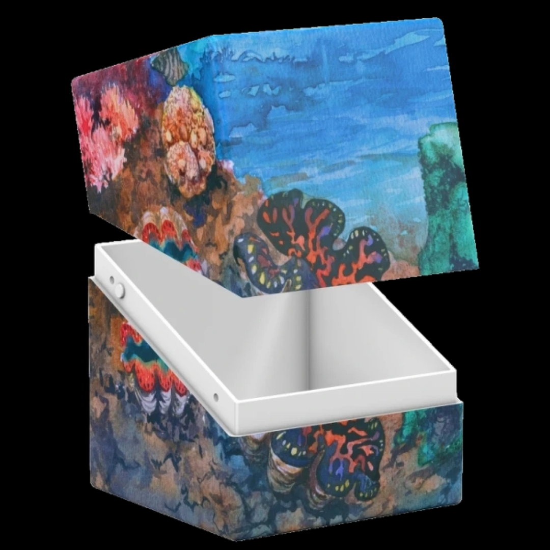 Ultimate Guard Boulder 100+ Coral Places - Seablue Hush