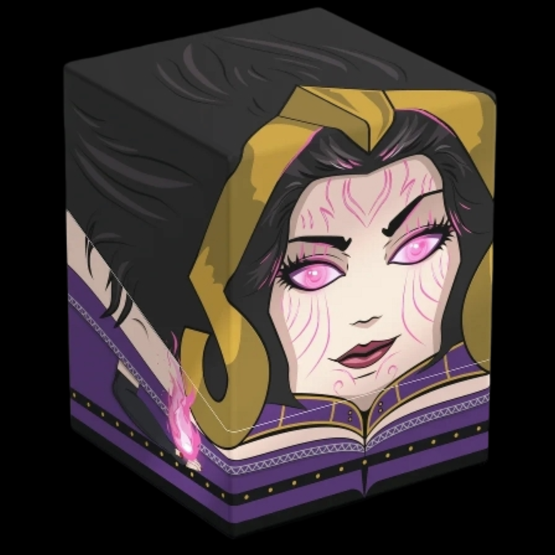 Squaroes 100+ Boulder: MTG Foundations - Liliana