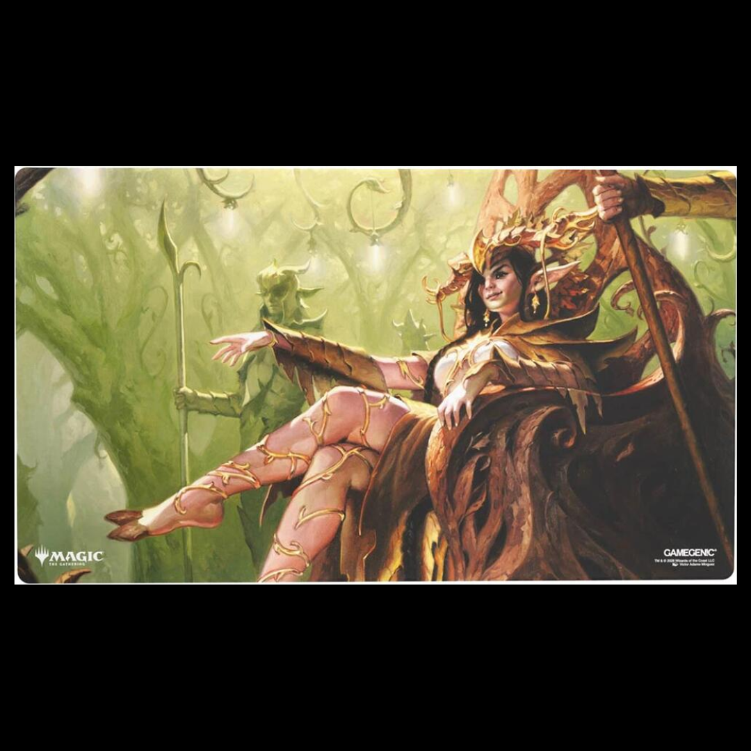 Magic: The Gathering Lorwyn Eclipsed Gamegenic Playmat - High Perfect Morcant