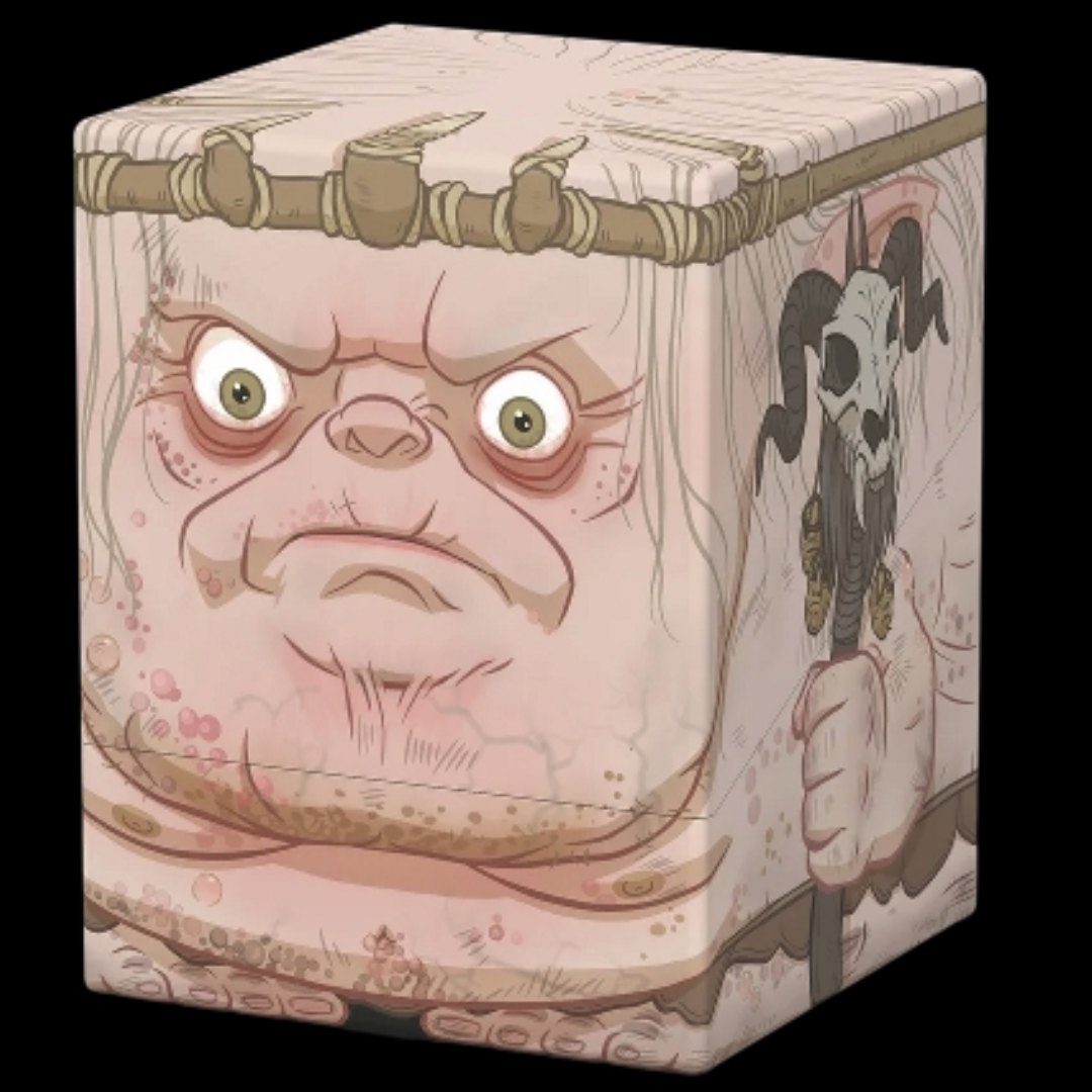 Ultimate Guard: Squaroe Deck Box The Hobbit - Goblin King