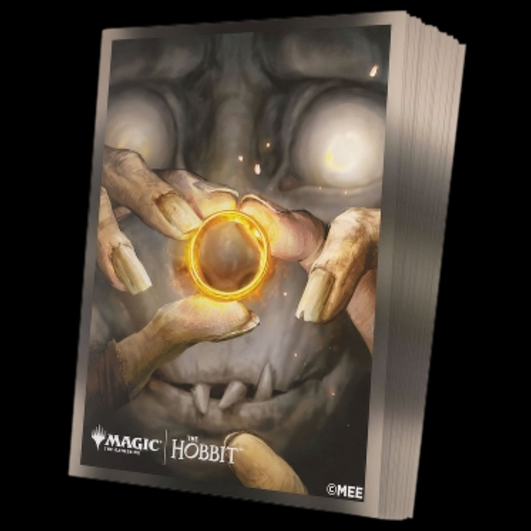 GAMEGENIC: MAGIC THE GATHERING: THE HOBBIT: PREMIUM ART SLEEVES: MY PRECIOUS