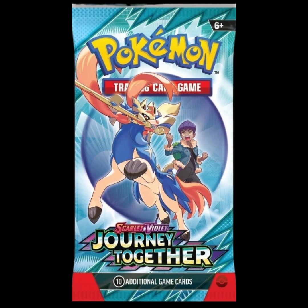 Pokemon: Journey Together Booster Pack