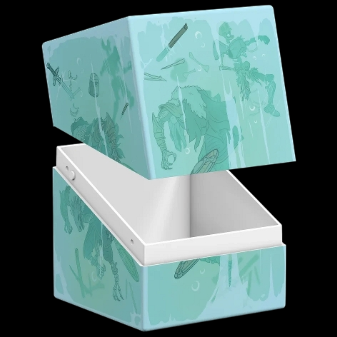 Squaroe Deck Box Dungeons & Dragons - Gelatinous Cube