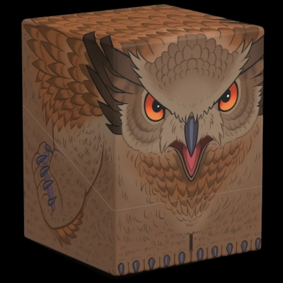 Squaroe Deck Box Dungeons & Dragons - Owlbear