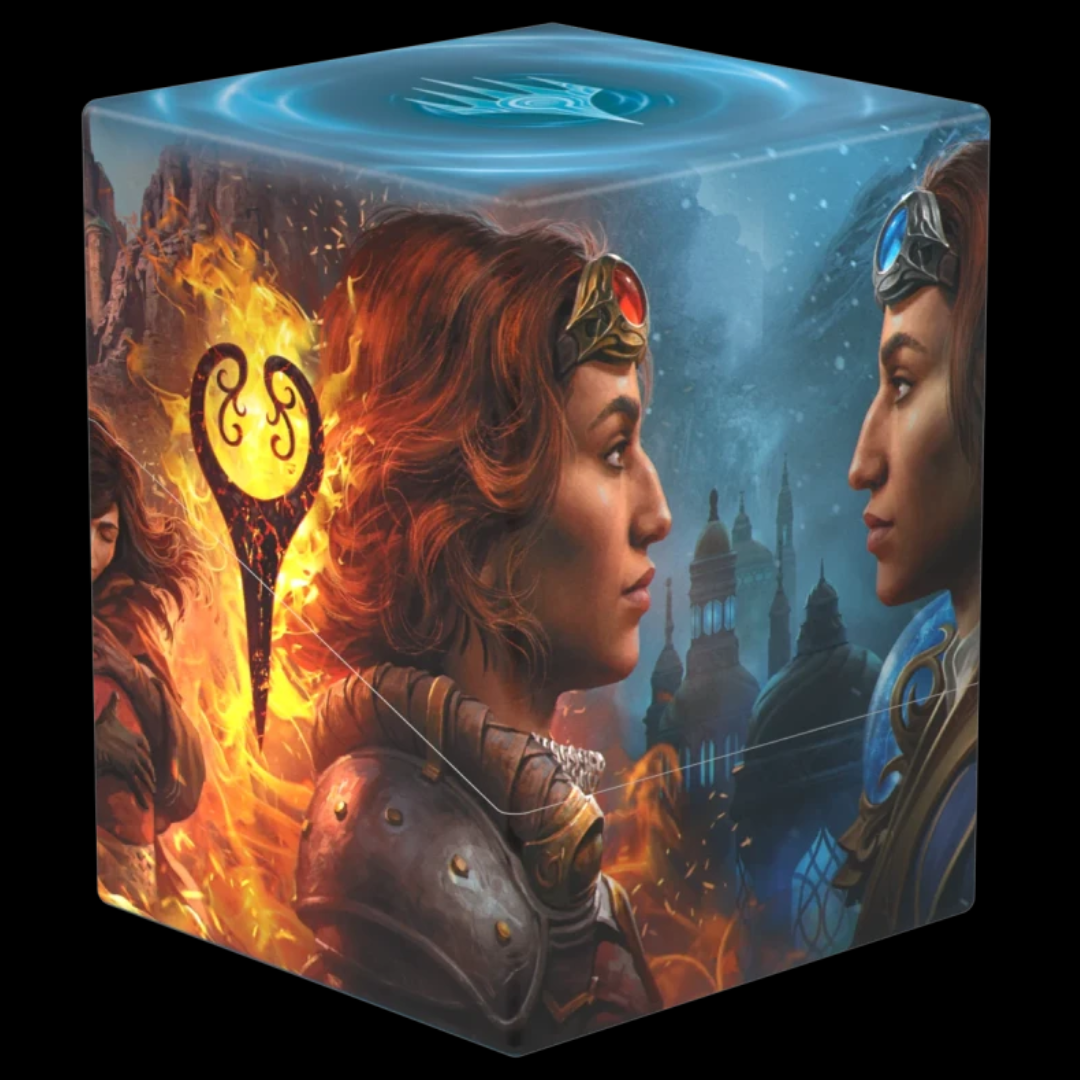 RTE Boulder 100+ Magic: The Gathering "Reality Fracture" - Way of the Pyromancer / Way of the Cryomancer