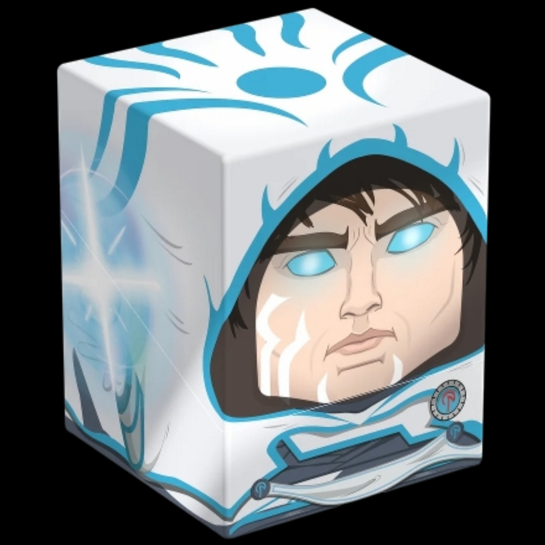 Squaroe Deck Box Magic: The Gathering "Reality Fracture" MTG013 - Jace (Fractured)
