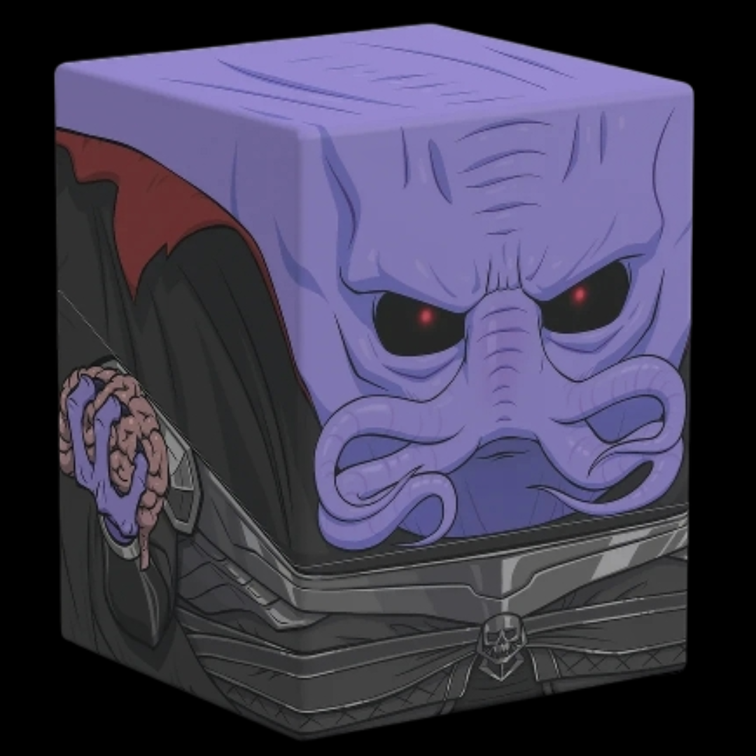 Squaroe Deck Box Dungeons & Dragons DND003 - Mind Flayer