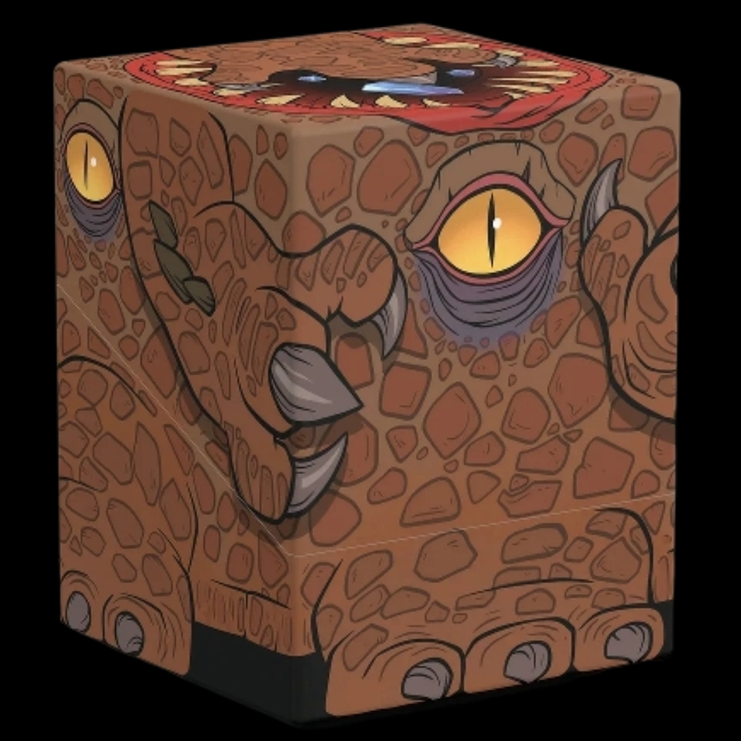 Squaroe Deck Box Dungeons & Dragons DND006 - Xorn