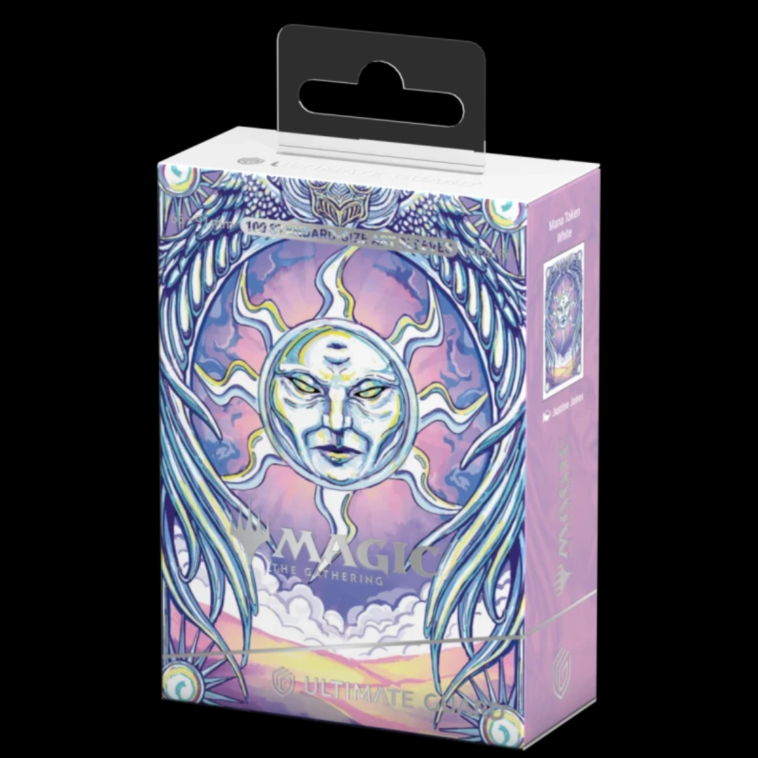 Art Sleeves Magic: The Gathering "Mana Token" - Plains