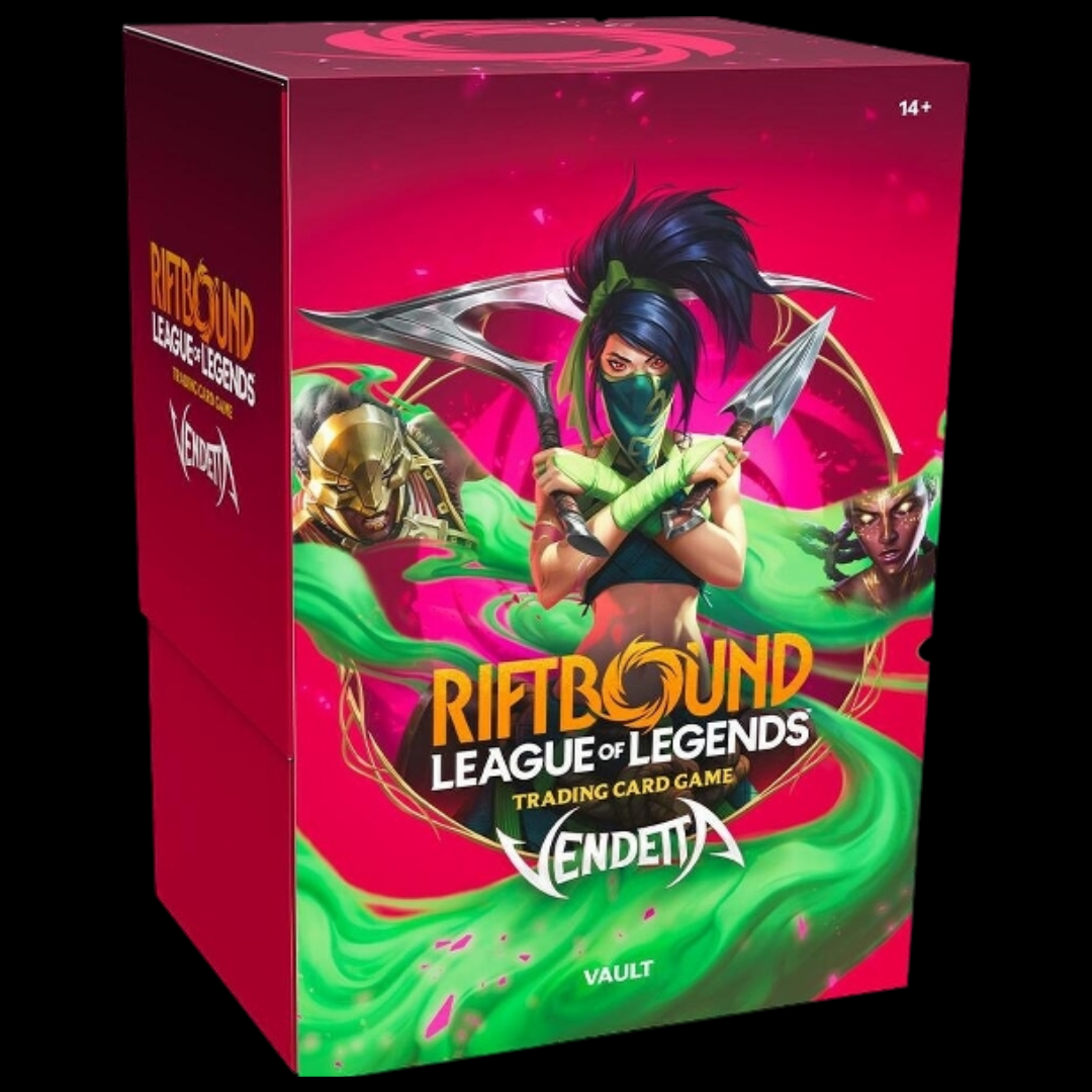 Riftbound: Vendetta - Vault Bundle