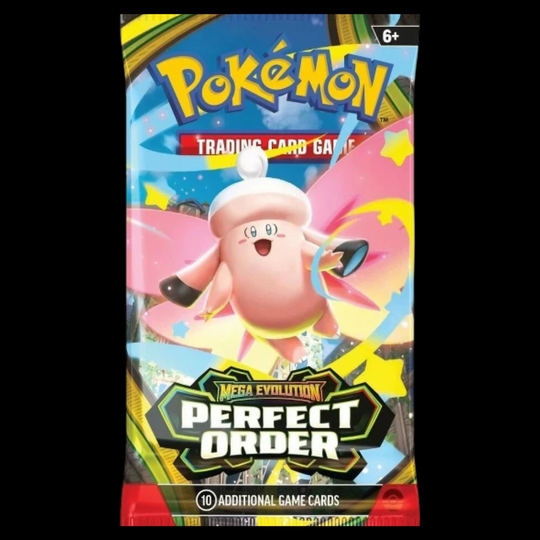 Perfect Order Booster Pack