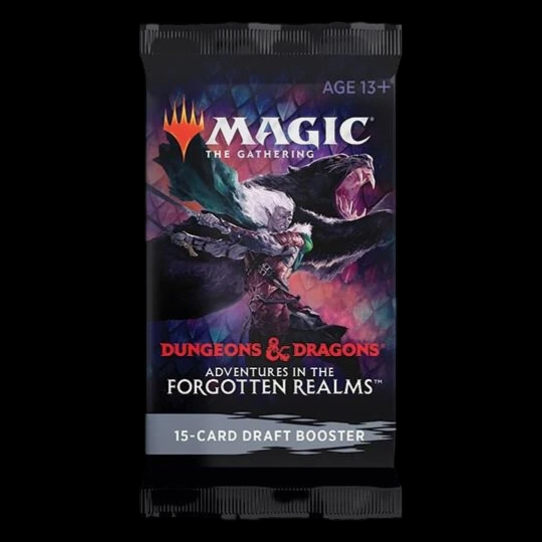 Adventures in the Forgotten Realms - Draft Booster Pack