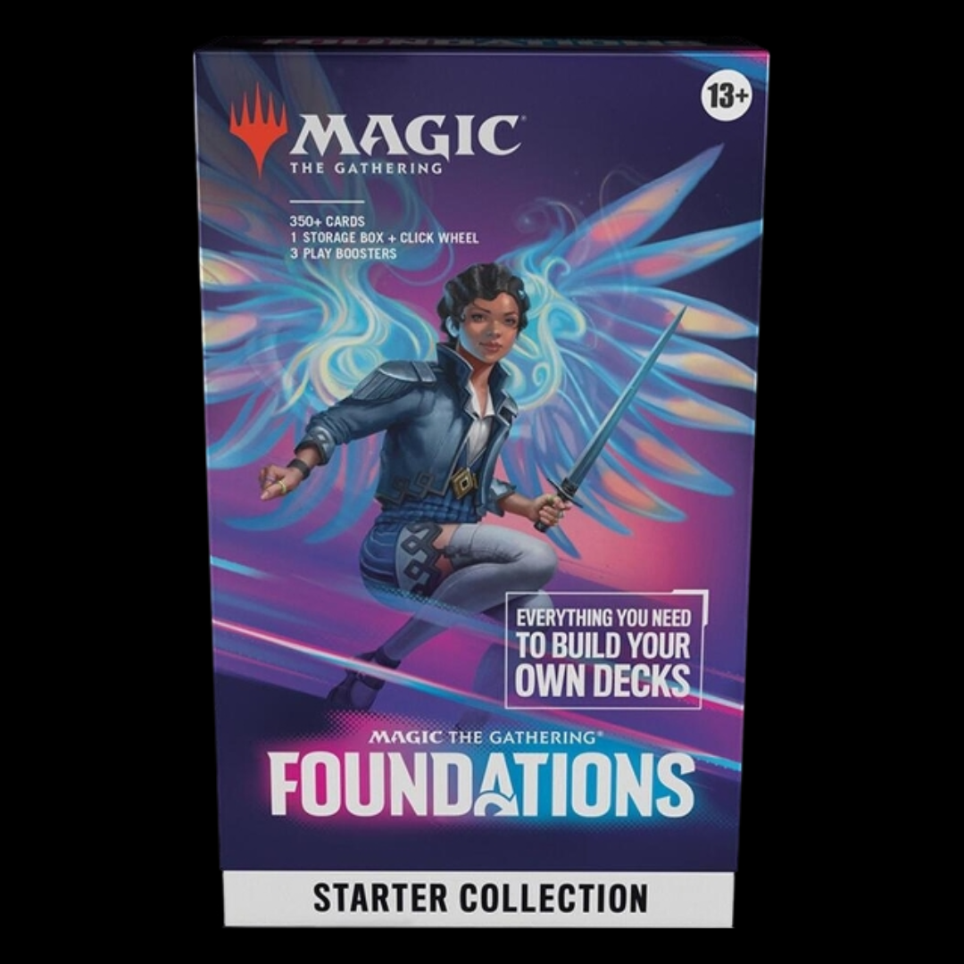 Magic The Gathering Foundations - Starter Collection