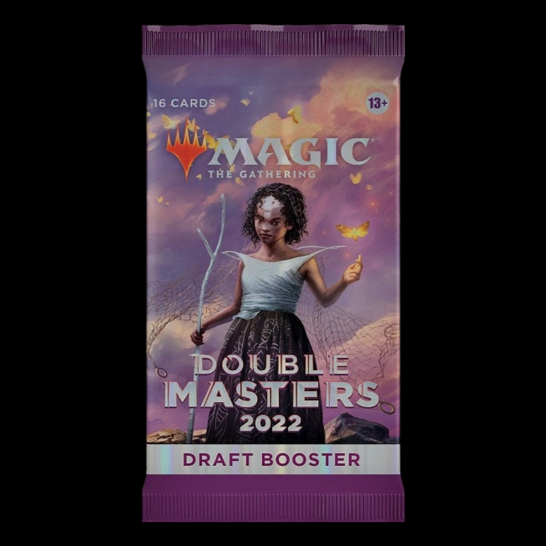 Magic The Gathering: Double Masters 2022 - Draft Booster Pack
