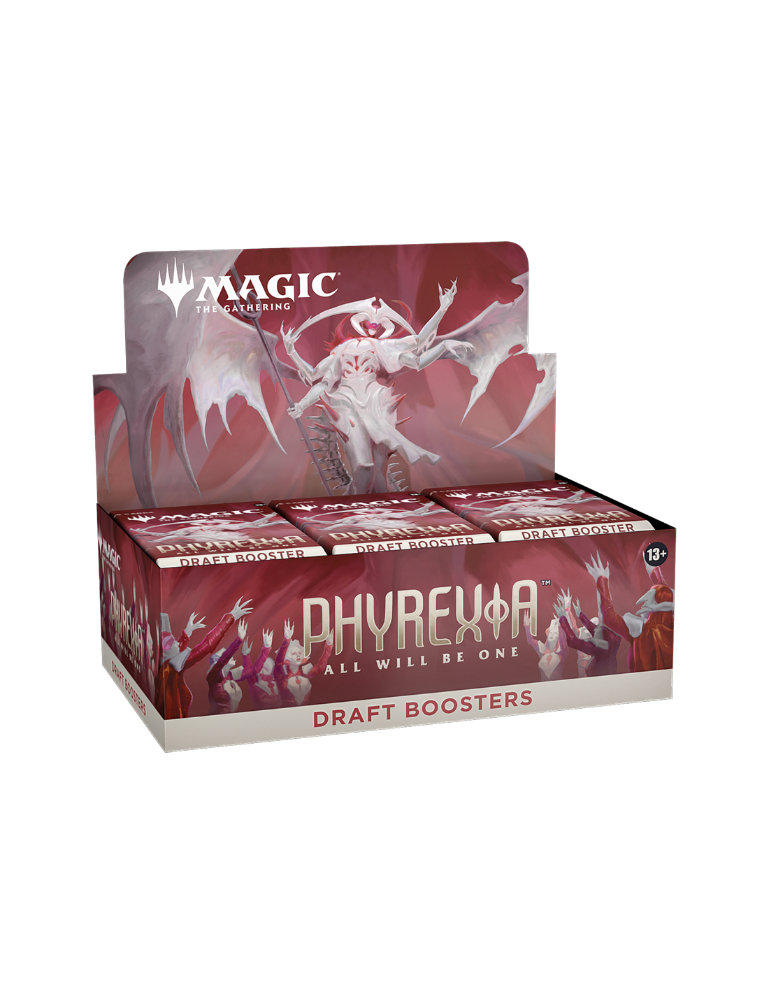 Phyrexia: All Will Be One - Draft Booster Box