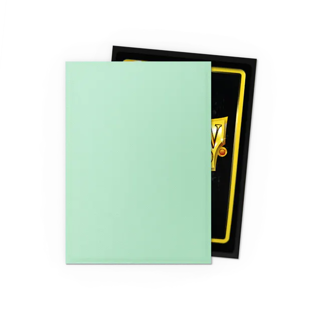 Dragon Shield Dual Matte Sleeves - Eucalyptus (100)