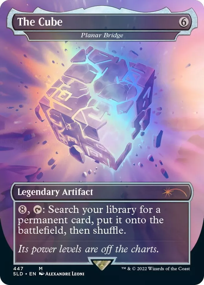 Secret Lair x Fortnite - Traditional Foil Edition