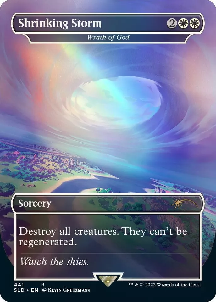 Secret Lair x Fortnite - Traditional Foil Edition