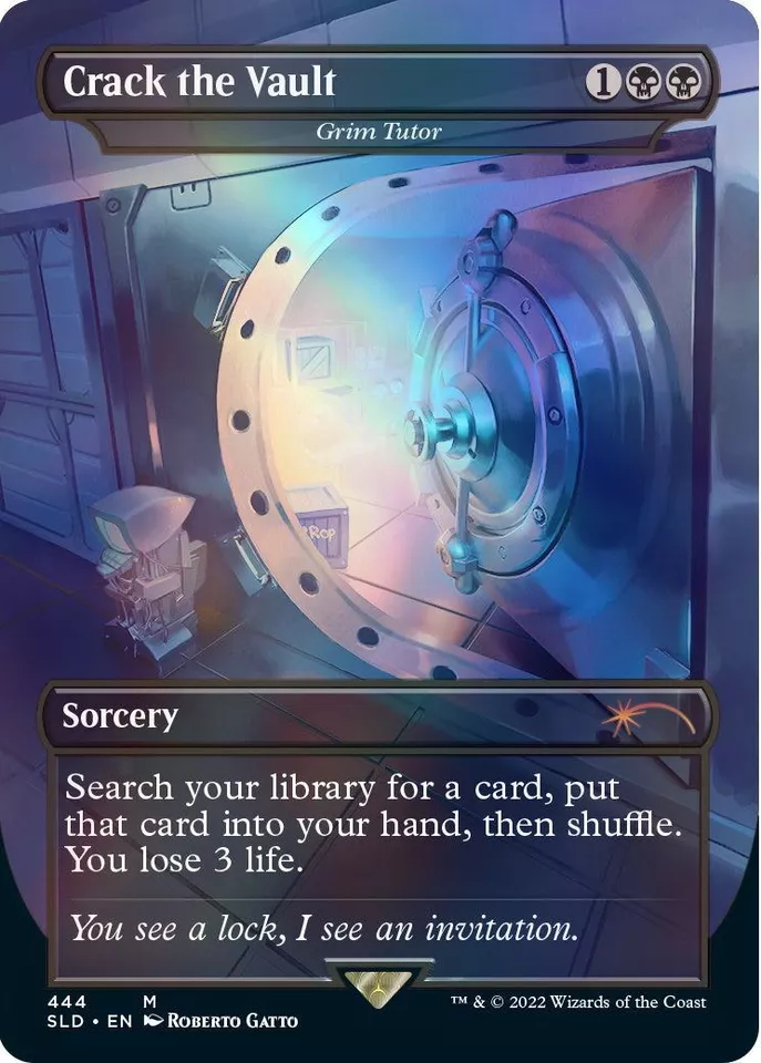 Secret Lair x Fortnite - Traditional Foil Edition