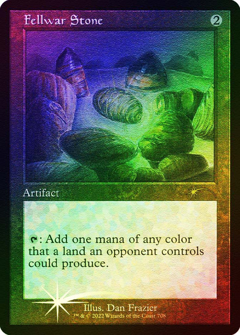 Secret Lair Drop: Dan Frazier Is Back Again: The Allied Talismans - Foil Etched Edition