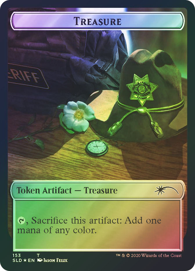 Secret Lair Drop: The Walking Dead - Traditional Foil Edition
