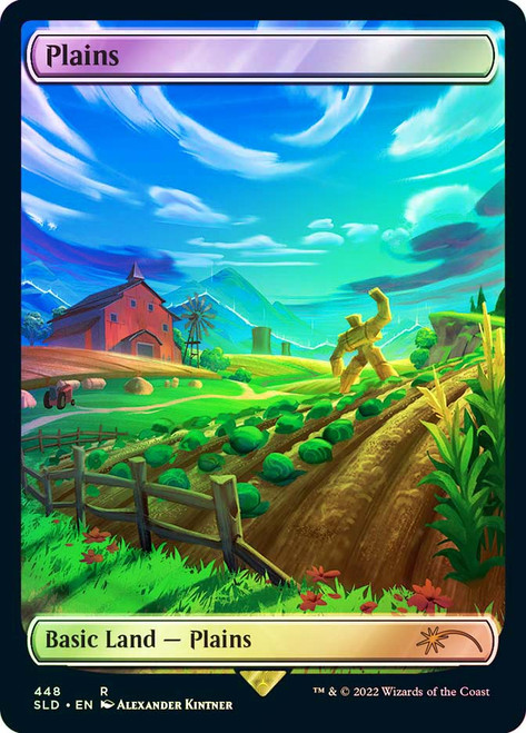 Secret Lair x Fortnite: Landmarks and Locations - Traditional Foil Edition