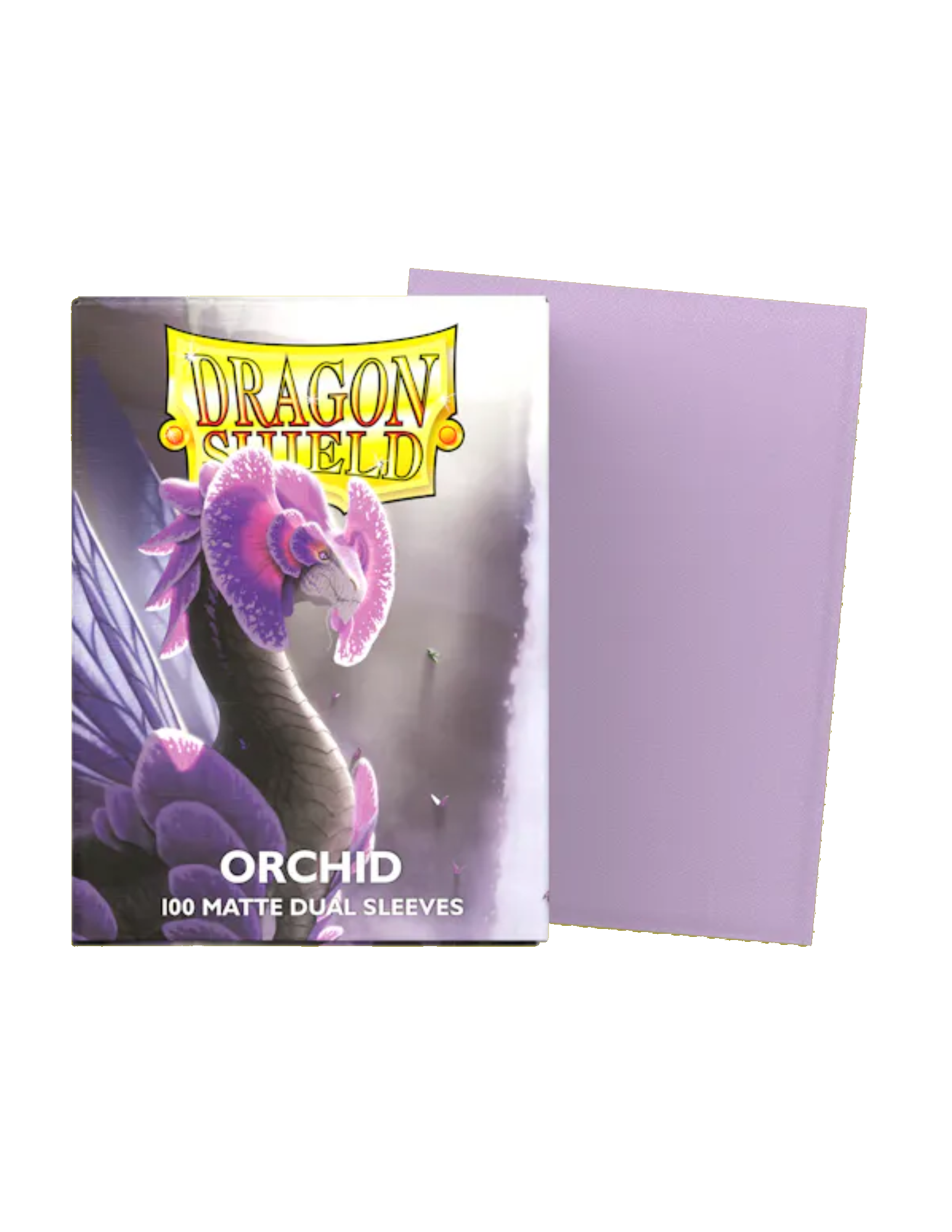dual card sleeves Dragon Shield Dual Matte Sleeves