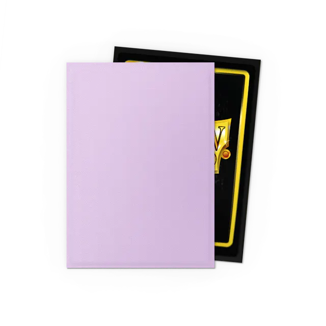 Dragon Shield Dual Matte Sleeves - Orchid (100)