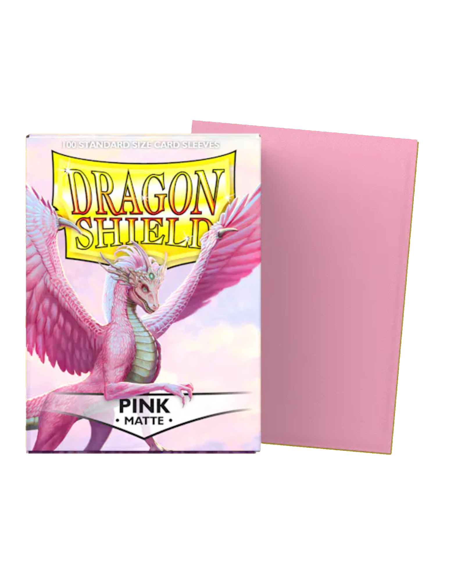 Dragon Shield Matte Sleeves