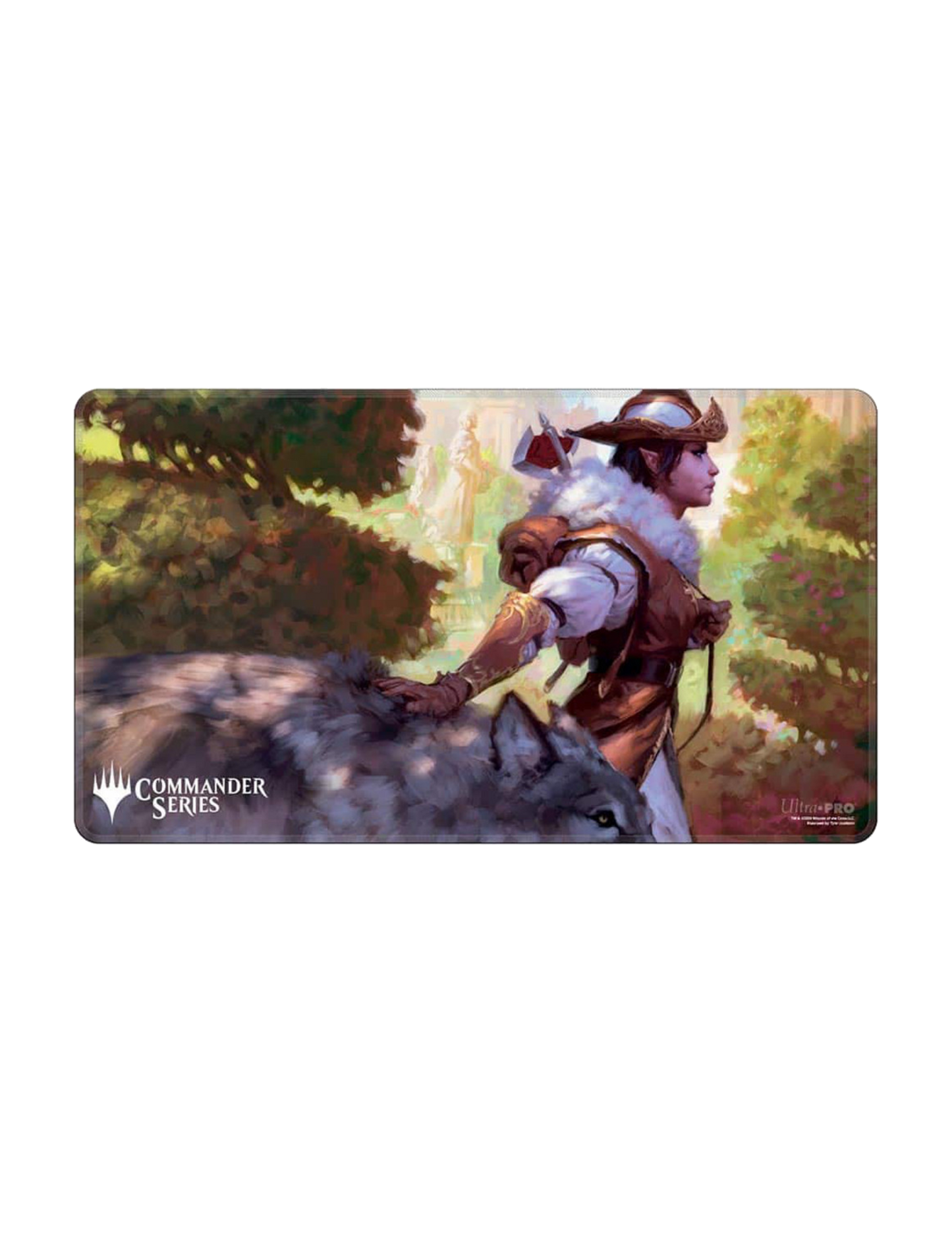 MTG Stitched-Edge Playmat: Commander Series - Selvala