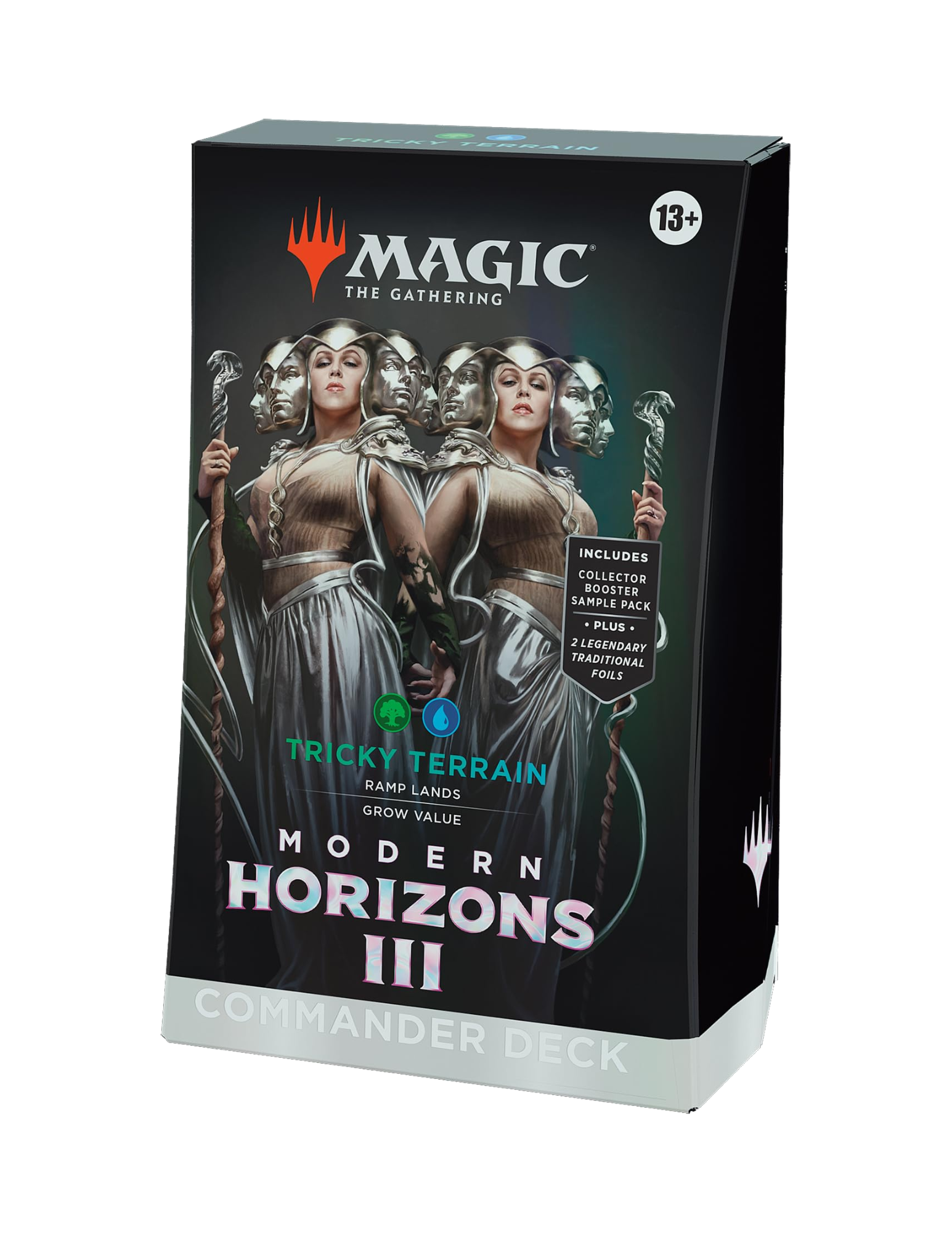 mtg precon commander Modern Horizons 3 Commander Deck