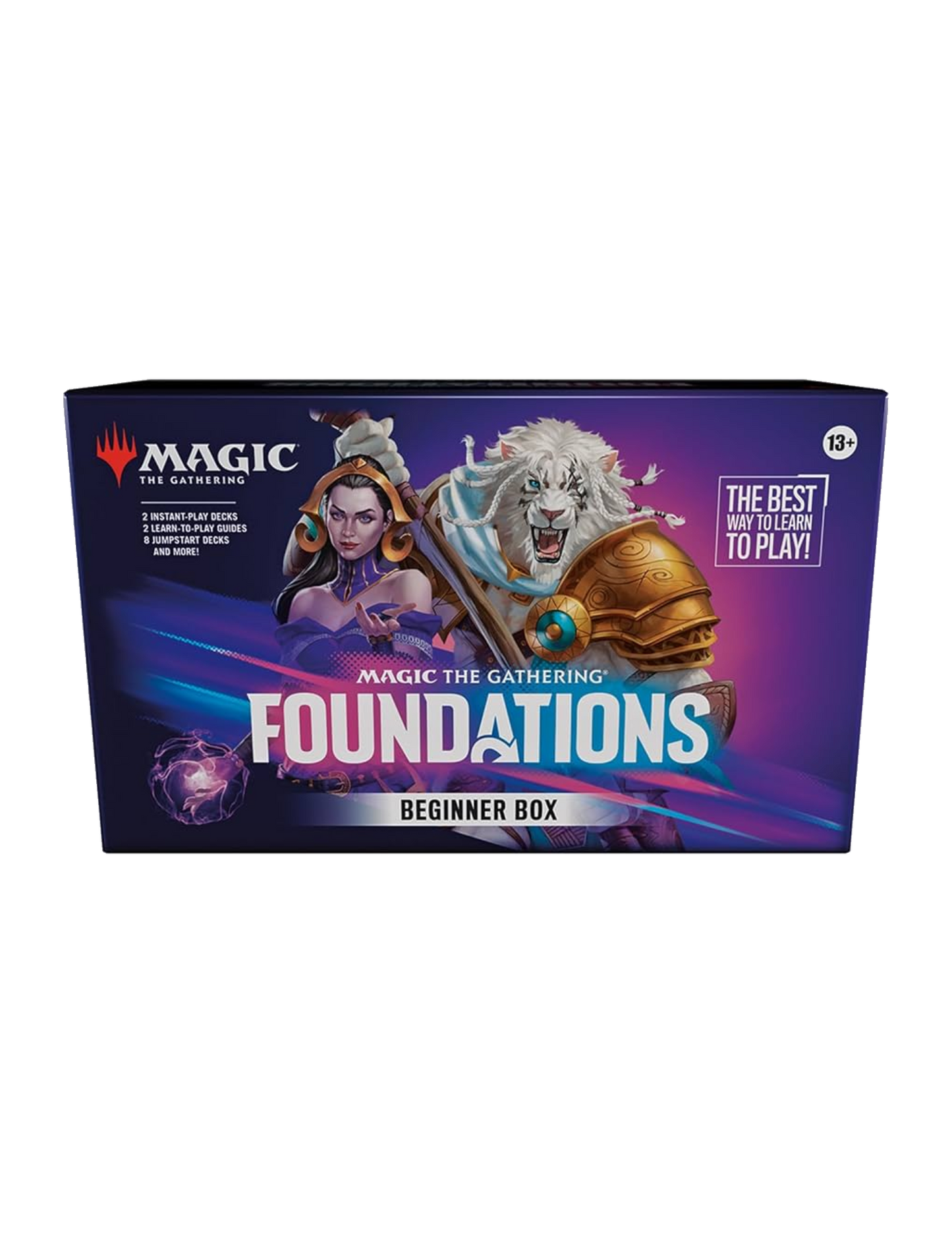 Magic: The Gathering Foundations - Beginner Box
