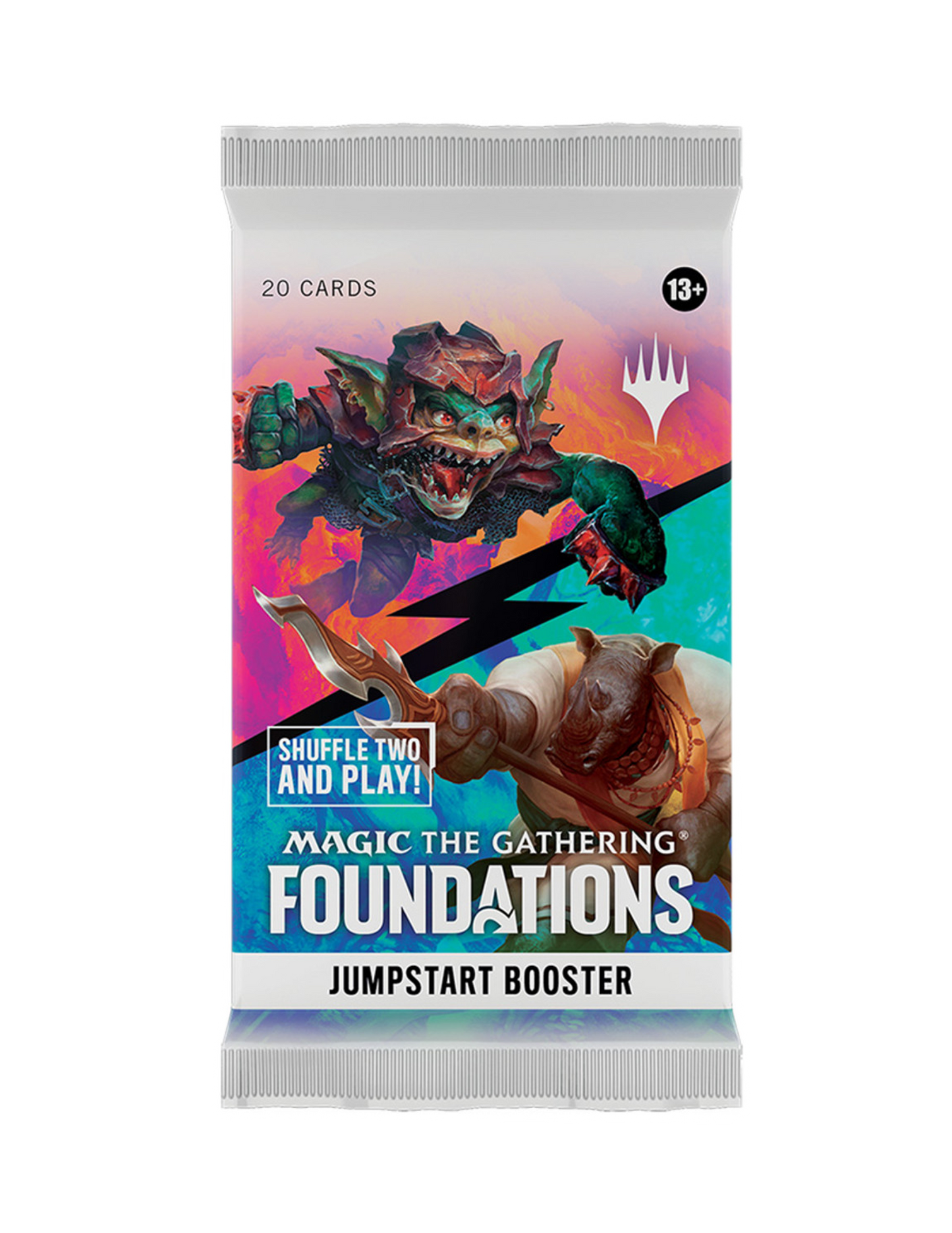 Foundations - Jumpstart Booster Pack