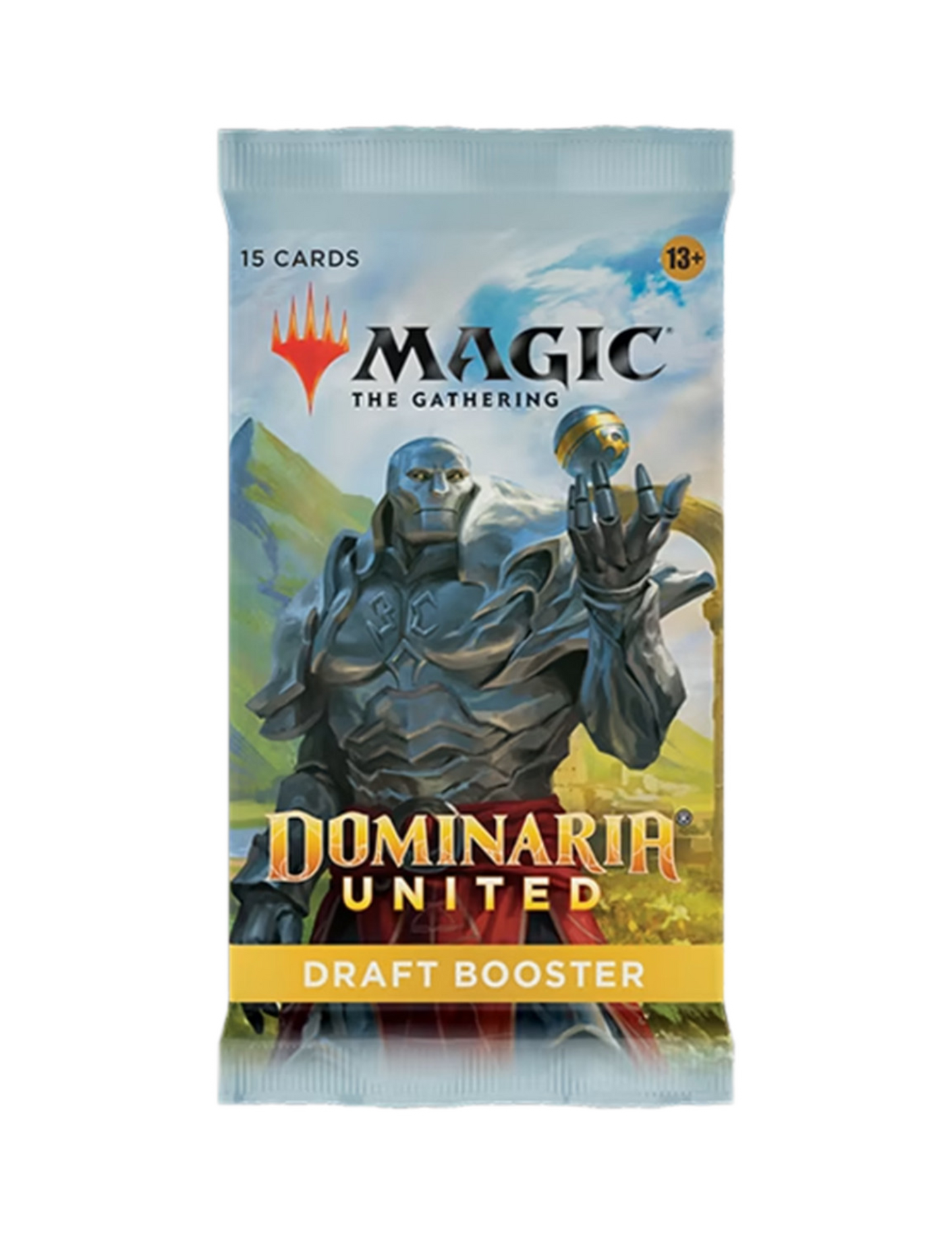 Dominaria United - Draft Booster Pack