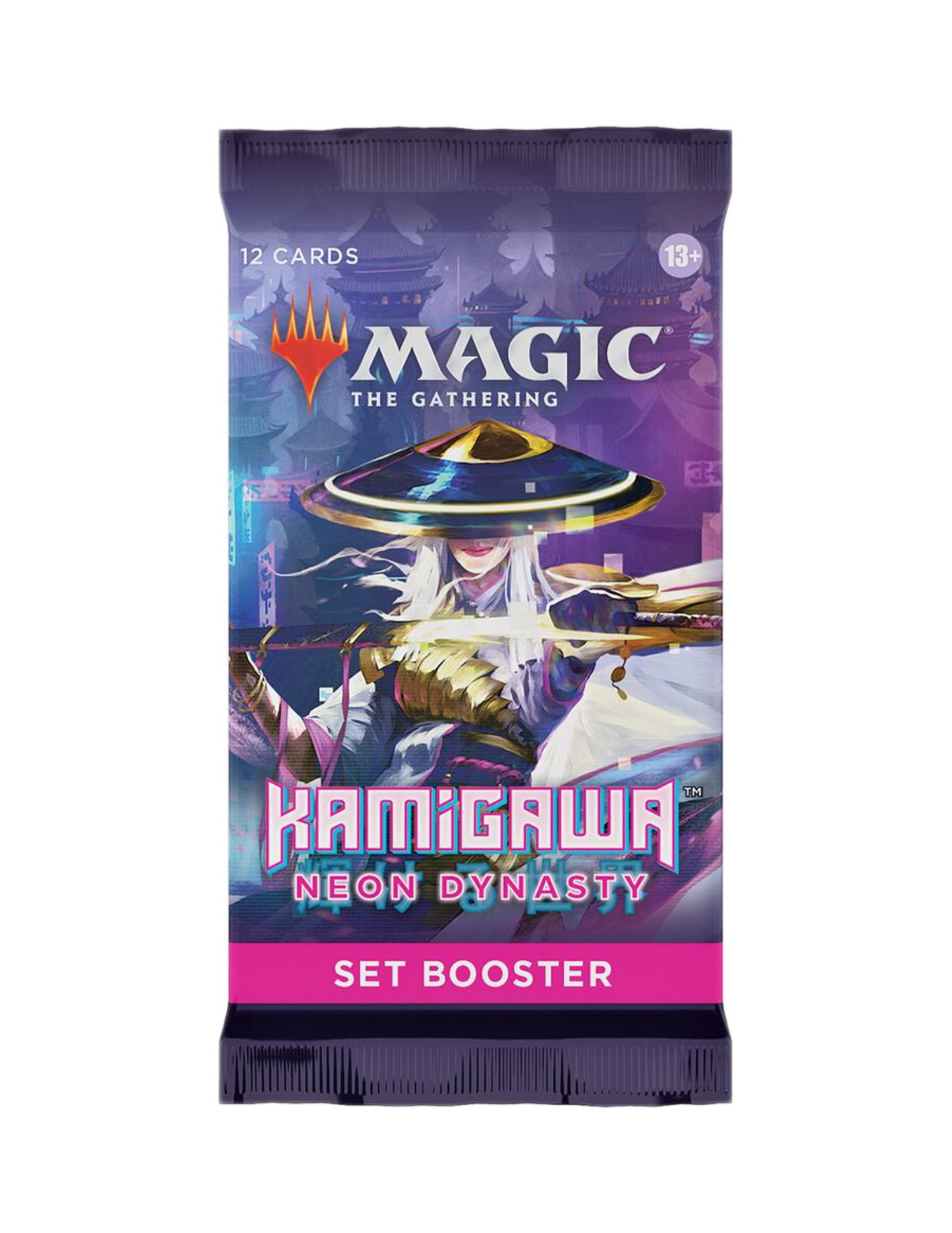 Kamigawa: Neon Dynasty - Set Booster Pack