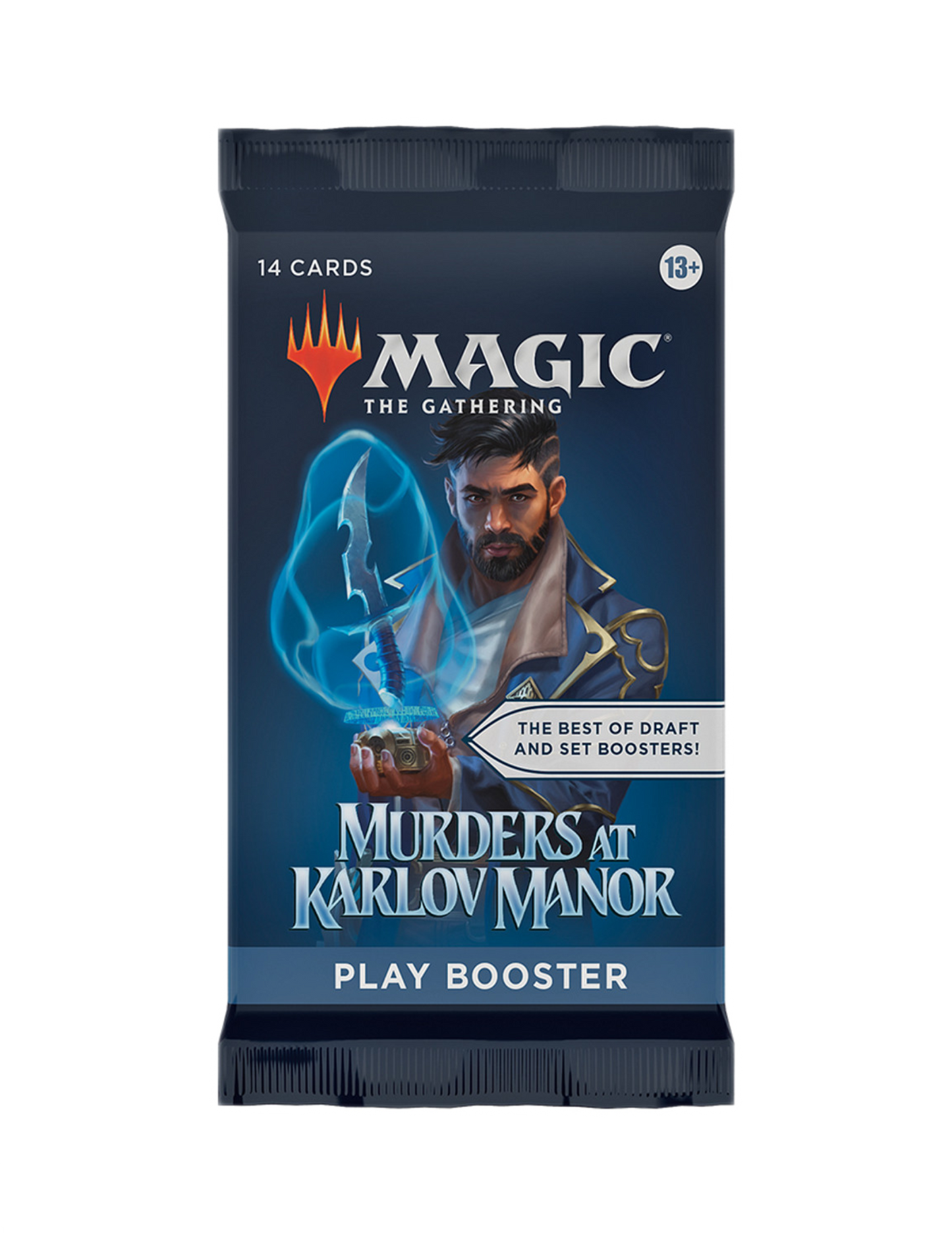 Murders at Karlov Manor - Play Booster Pack