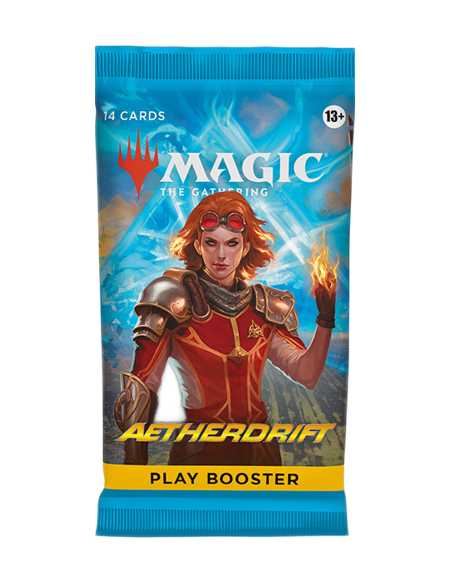 Aetherdrift - Play Booster Pack – Fabled Tavern
