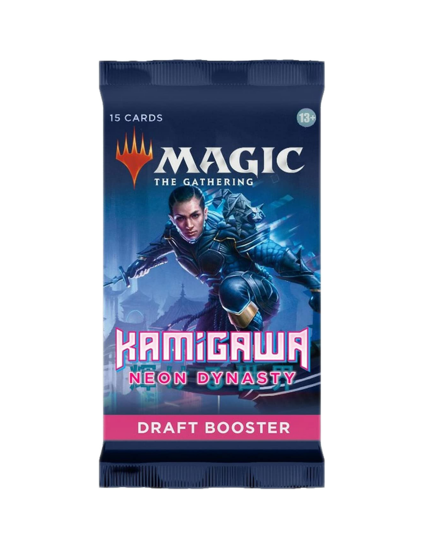Kamigawa: Neon Dynasty - Draft Booster Pack