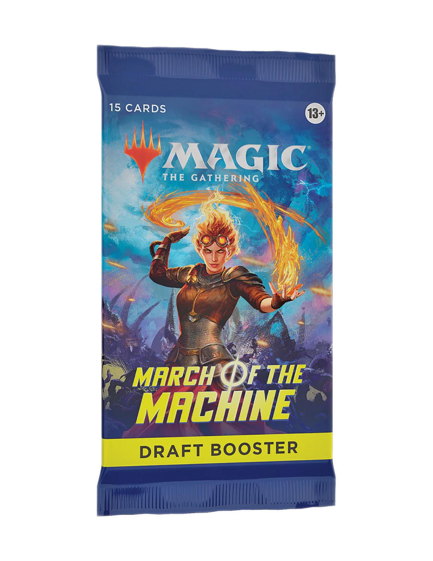 March of the Machine - Draft Booster Pack