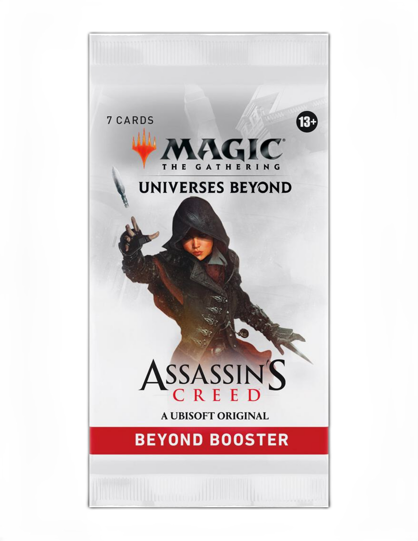 Universes Beyond: Assassin's Creed - Beyond Booster Pack