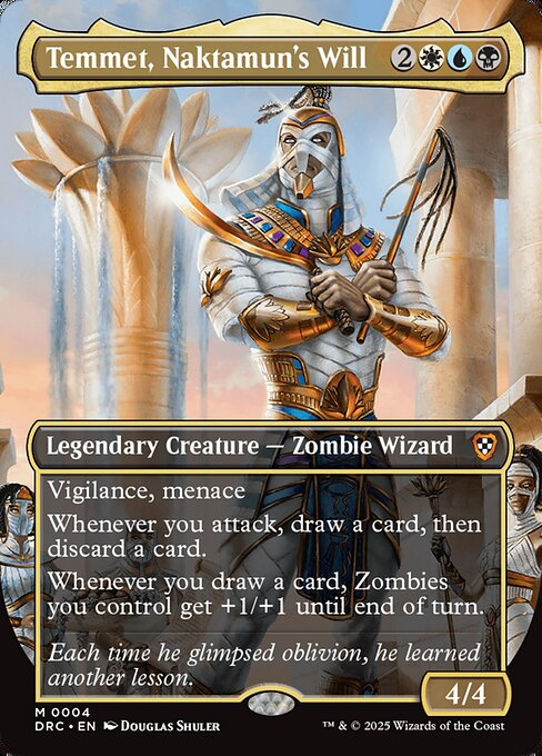 Aetherdrift Commander Deck Precon - Eternal Might