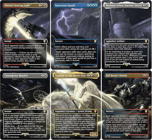 The Lord of the Rings: Tales of Middle-earth Scene Box - Gandalf in the Pelennor Fields