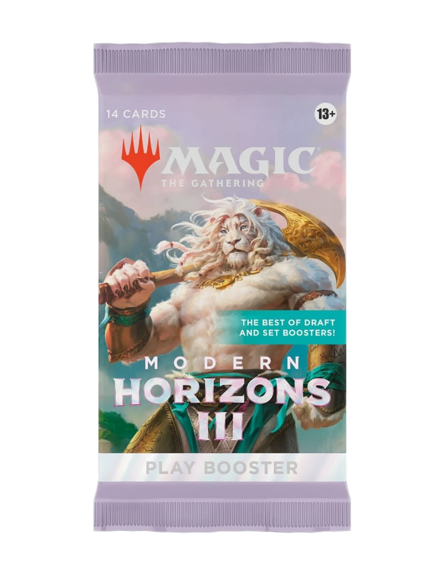 Modern Horizons 3 - Play Booster Pack